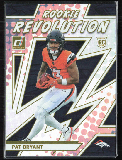 Pat Bryant RC