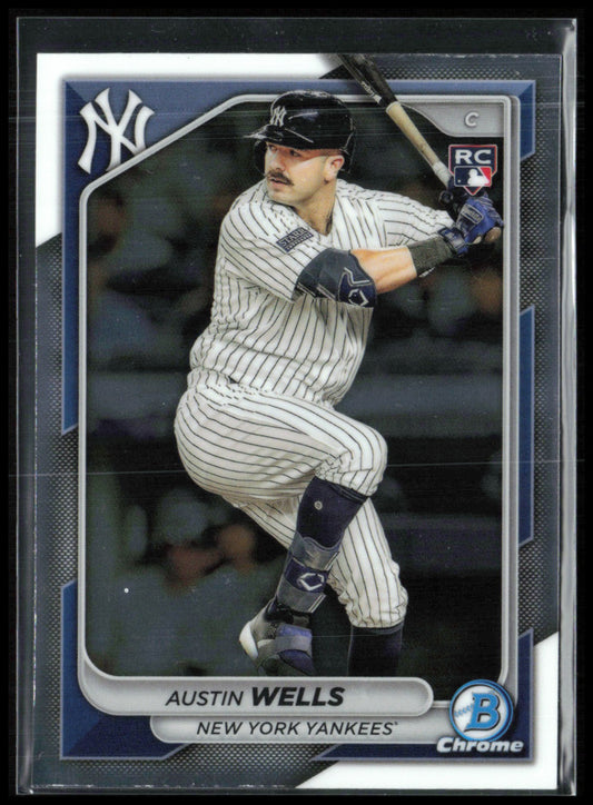 Austin Wells RC