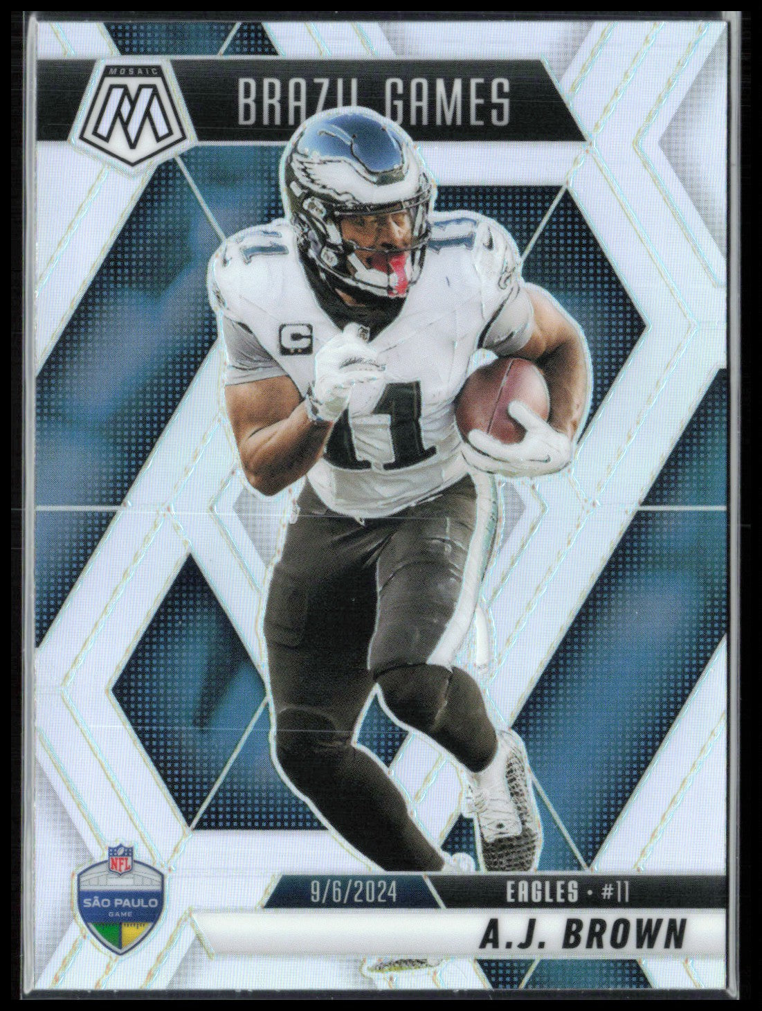 A.J. Brown Holo