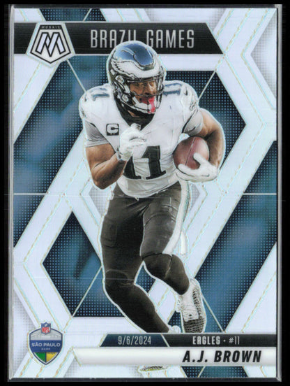 A.J. Brown Holo