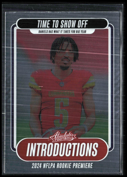 Jayden Daniels RC