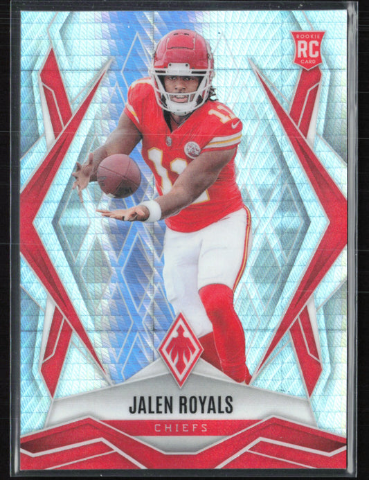 Jalen Royals RC