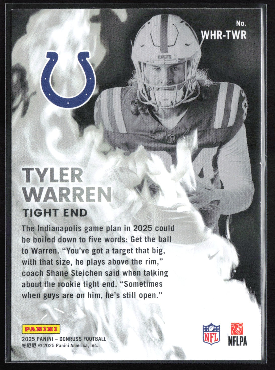 Tyler Warren RC