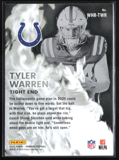 Tyler Warren RC