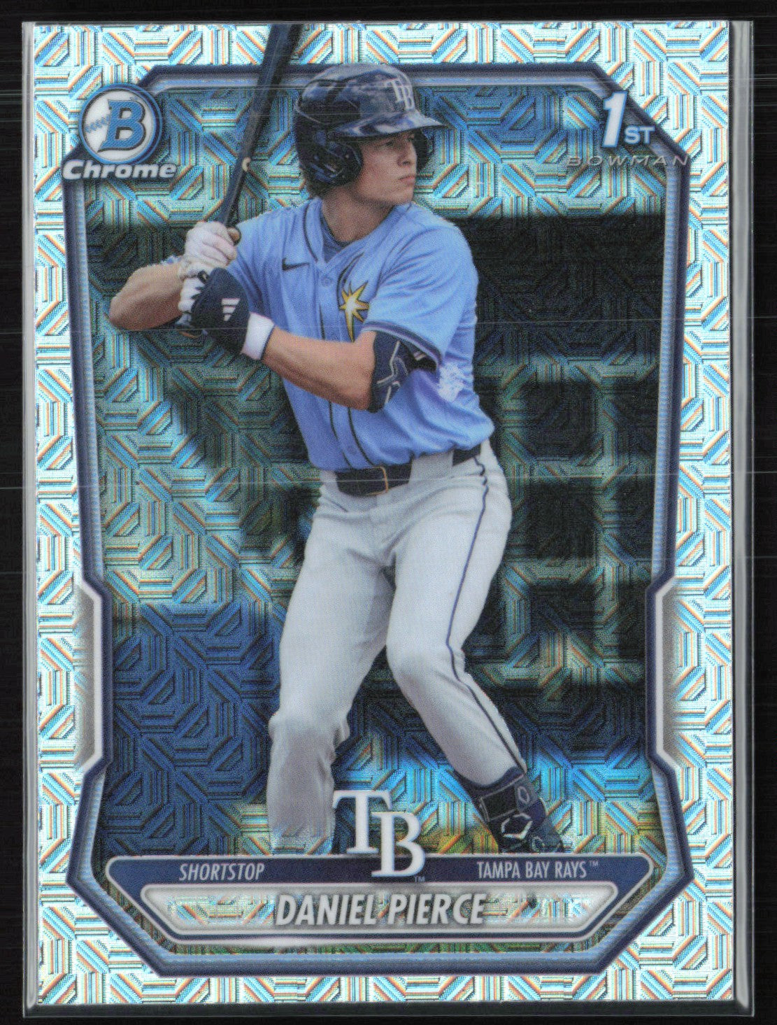Daniel Pierce 1st Bowman Mojo