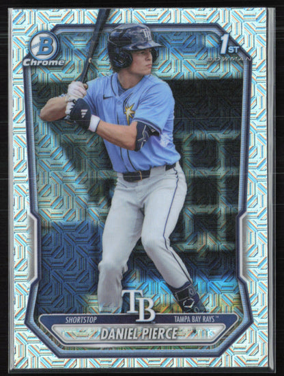 Daniel Pierce 1st Bowman Mojo