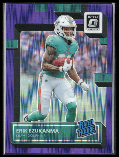 Erik Ezukanma RC Purple Shock