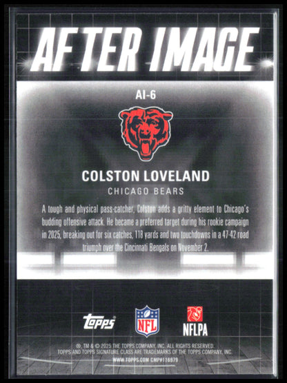 Colston Loveland RC