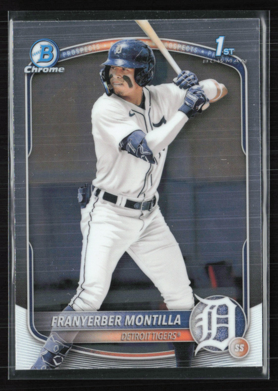 Franyerber Montilla 1st Bowman