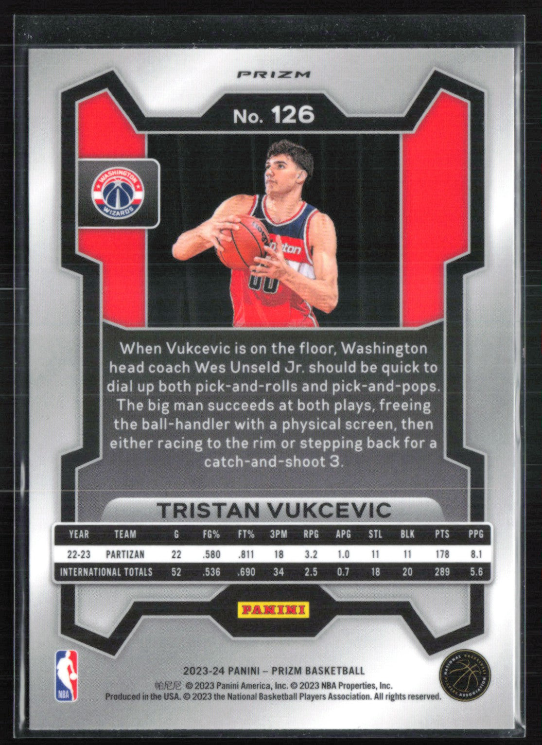 Tristan Vukcevic RC Green
