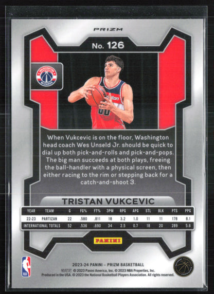 Tristan Vukcevic RC Green