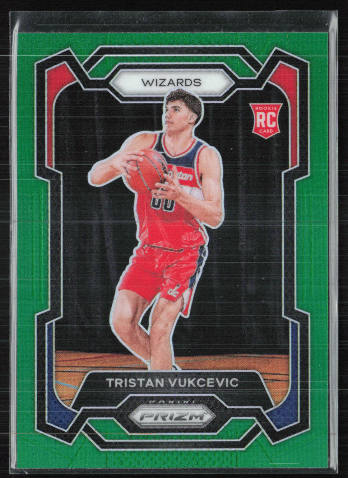 Tristan Vukcevic RC Green