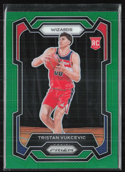 Tristan Vukcevic RC Green