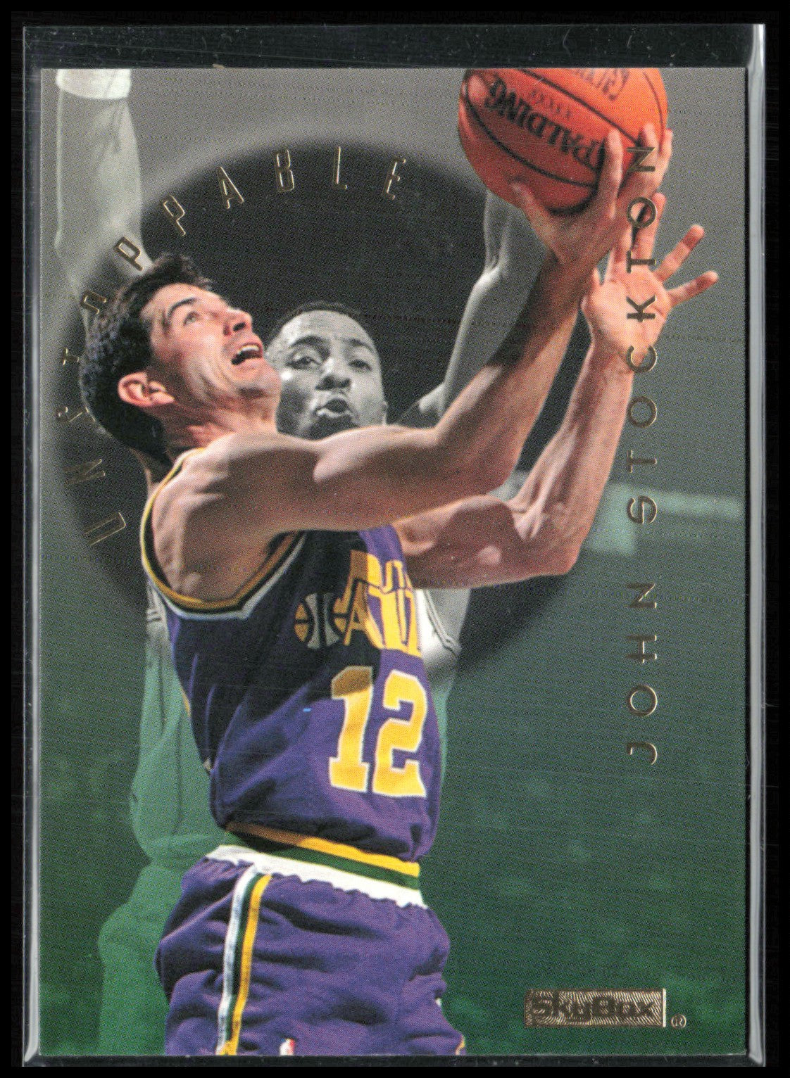 John Stockton Unstoppable