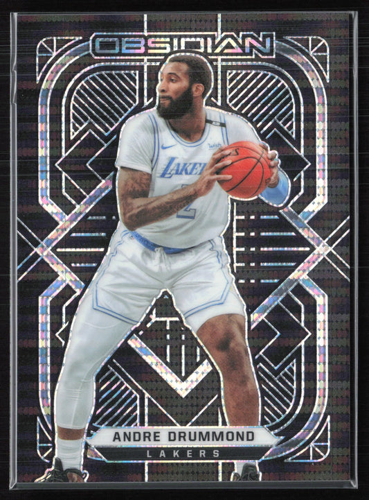 Andre Drummond Silver Pulsar