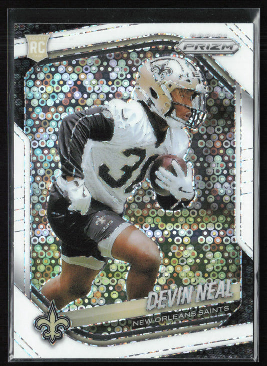 Devin Neal RC White Disco
