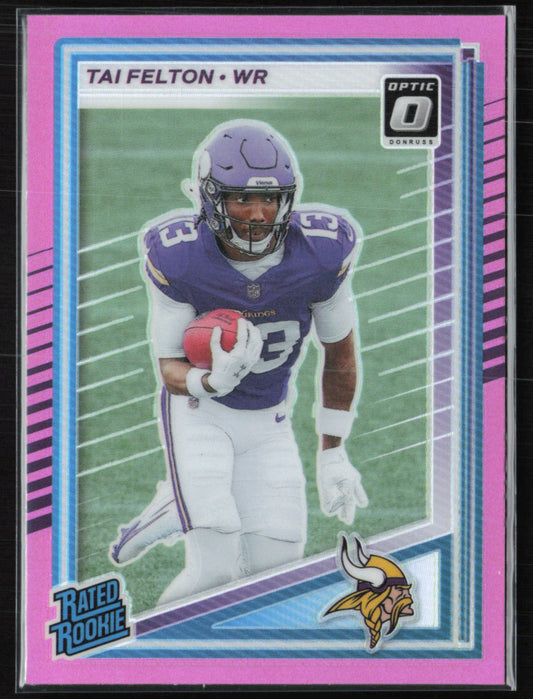 Tai Felton RC Pink
