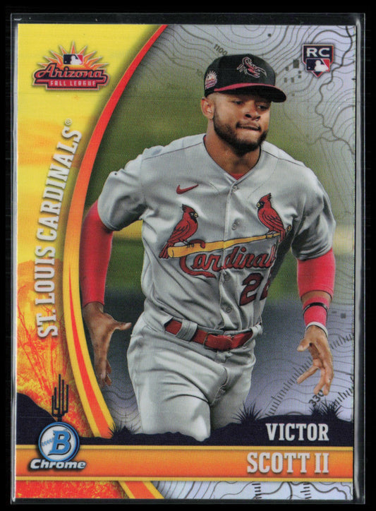 Victor Scott II RC