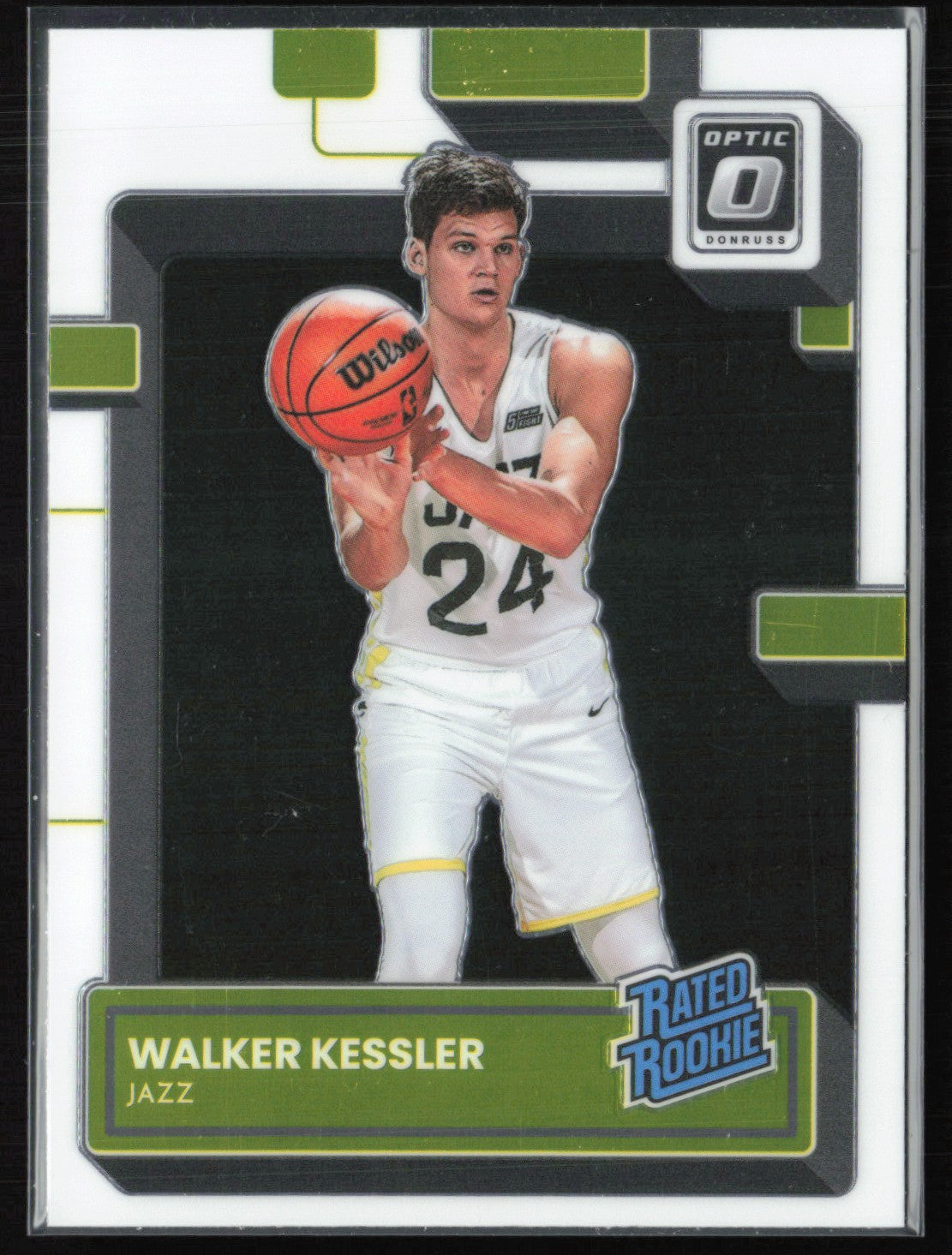 Walker Kessler RC
