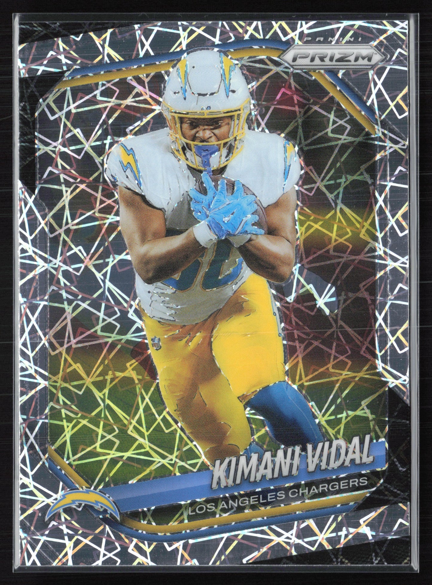 Kimani Vidal Lazer Prizm