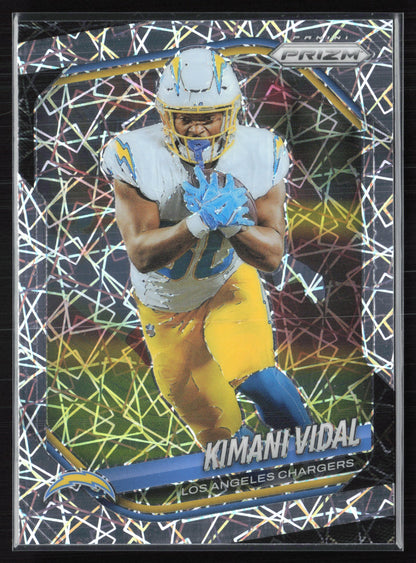 Kimani Vidal Lazer Prizm