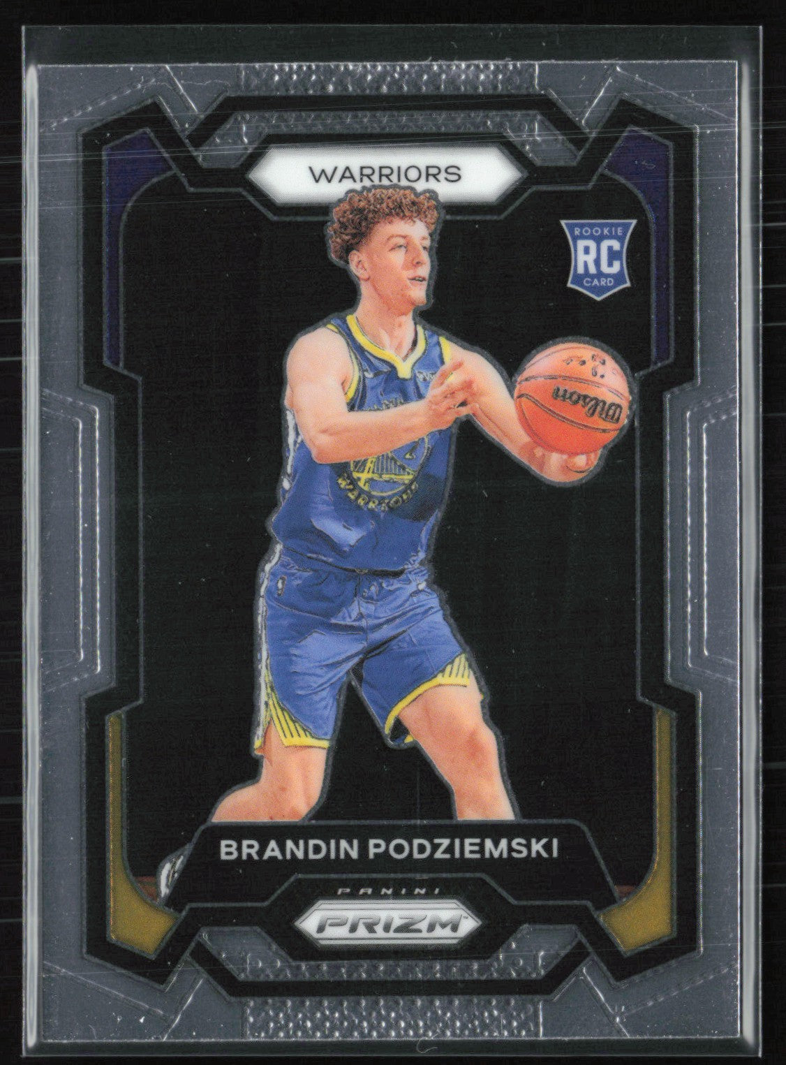 Brandin Podziemski RC