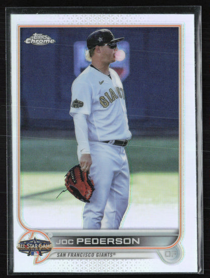 Joc Pederson ASG