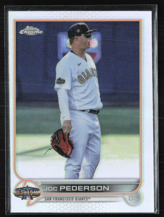 Joc Pederson ASG