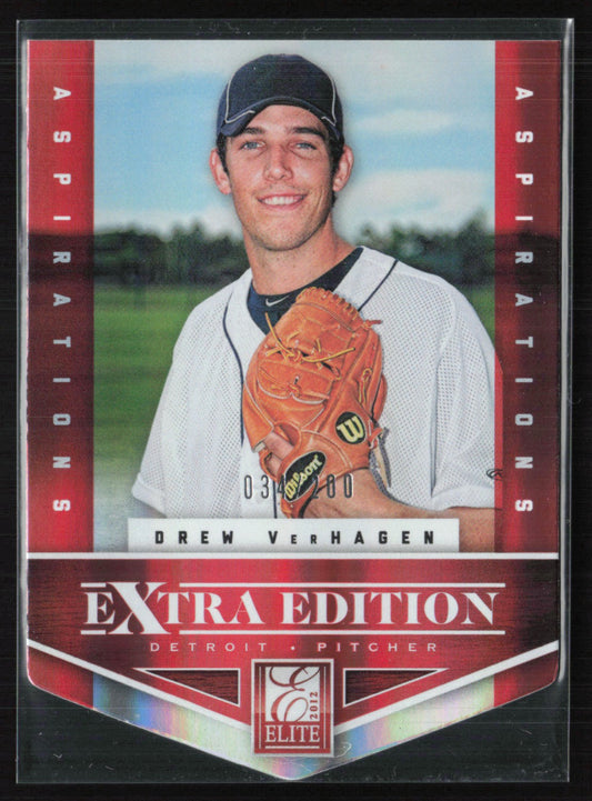 Drew VerHagen /200
