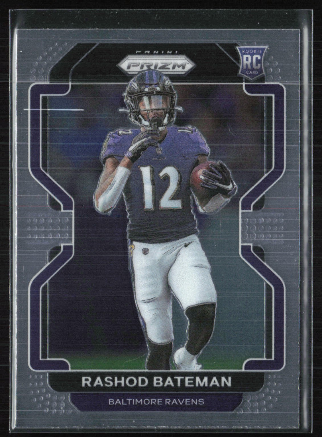 Rashod Bateman RC