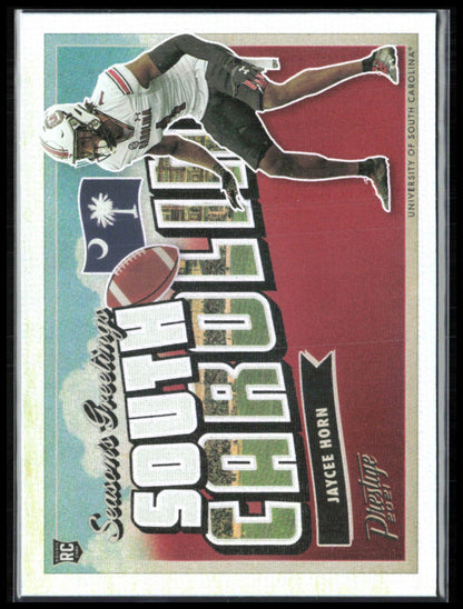 Jaycee Horn RC