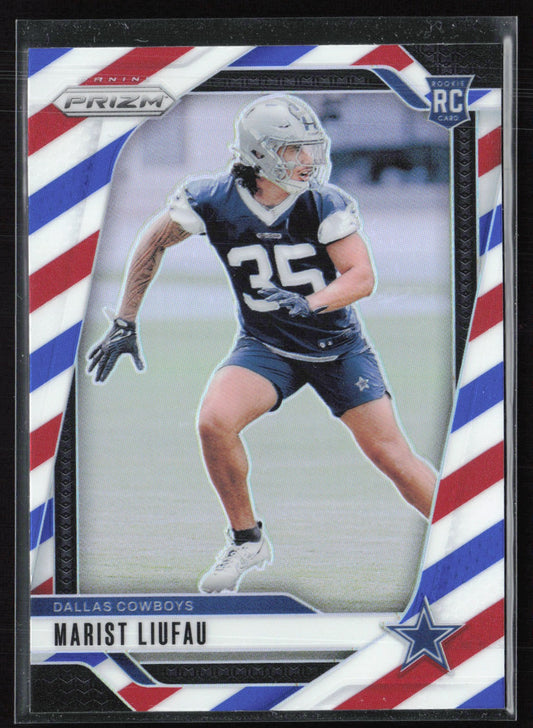 Marist Liufau RC RWB