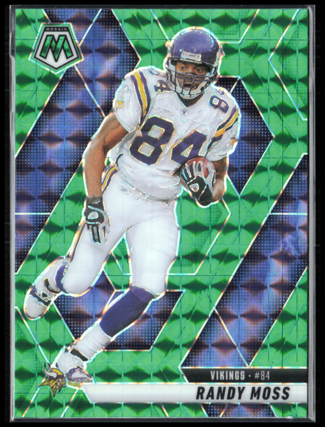 Randy Moss Green
