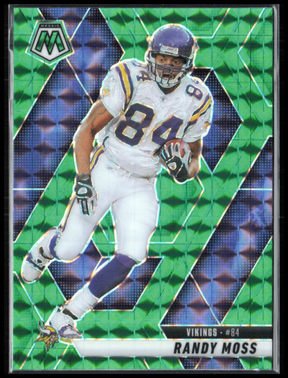 Randy Moss Green