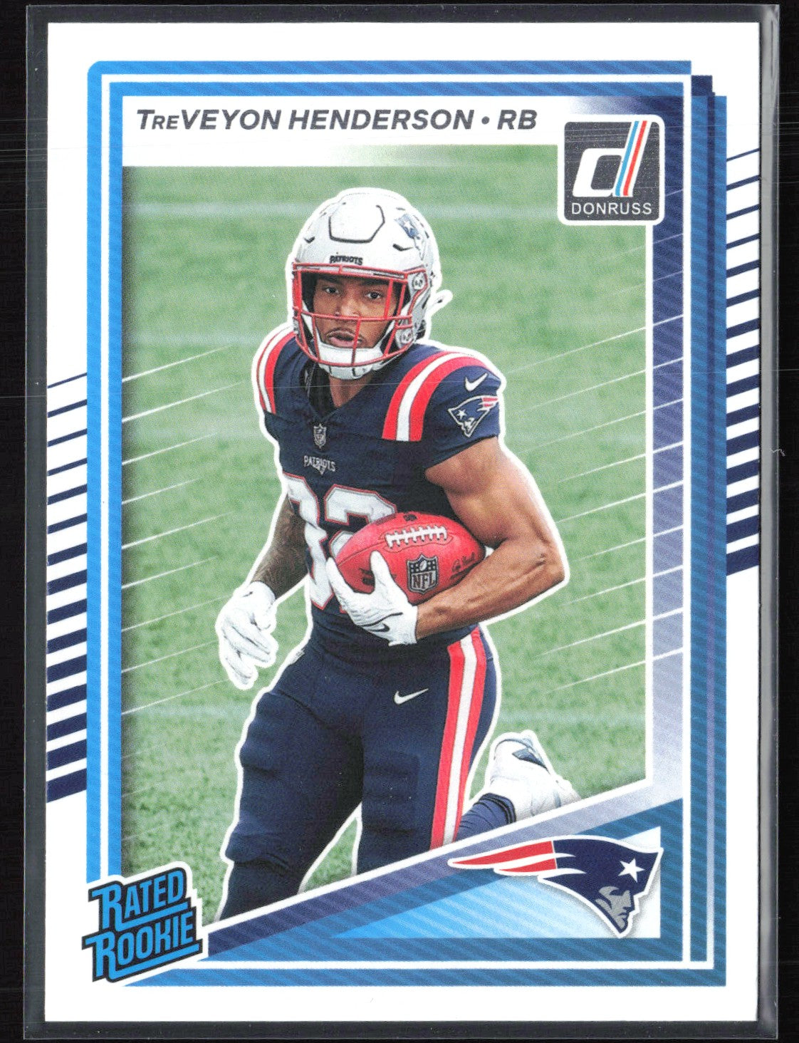 TreVeyon Henderson RC