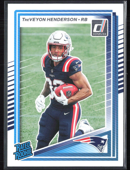 TreVeyon Henderson RC