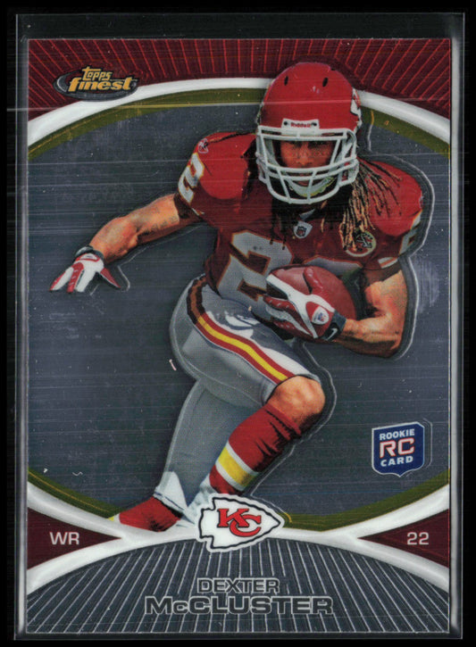 Dexter McCluster RC