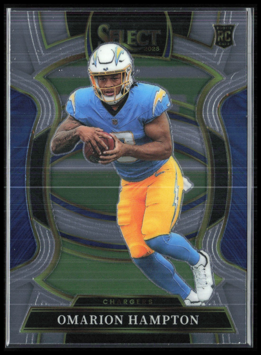 Omarion Hampton RC