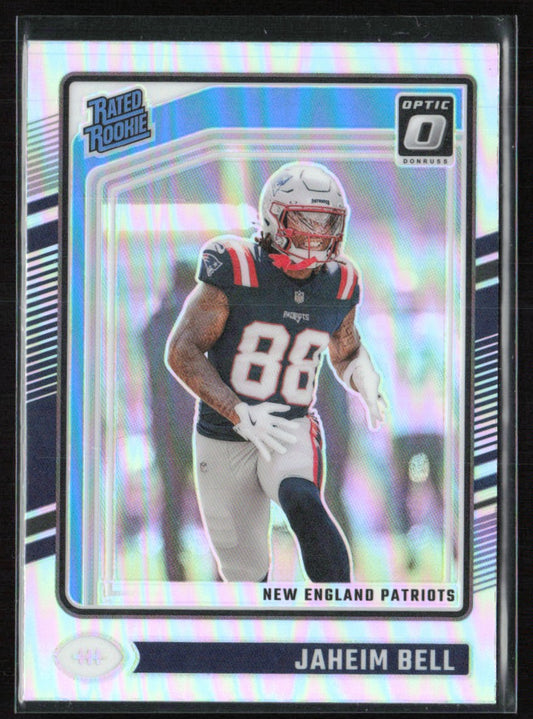 Jaheim Bell RC Holo