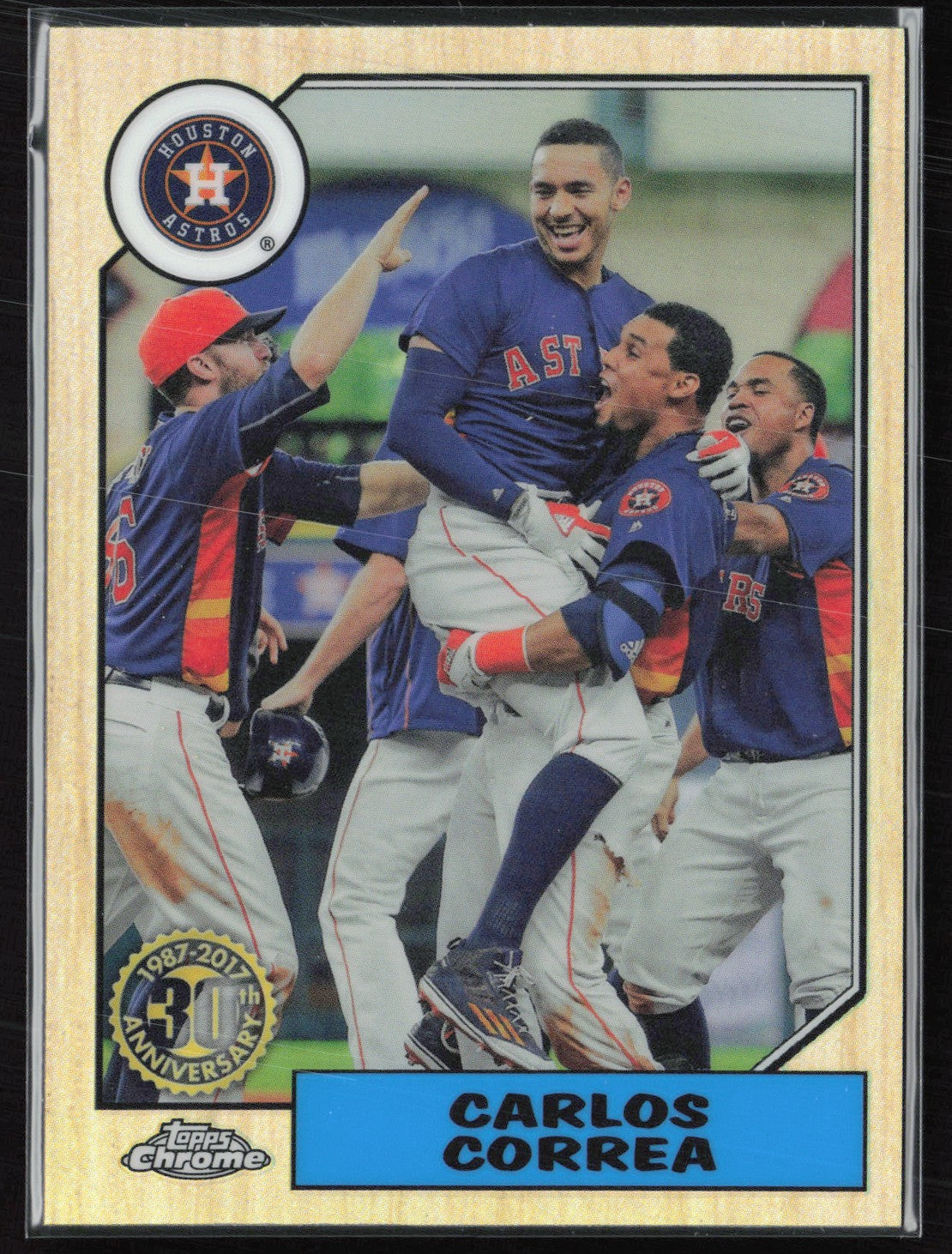 Carlos Correa