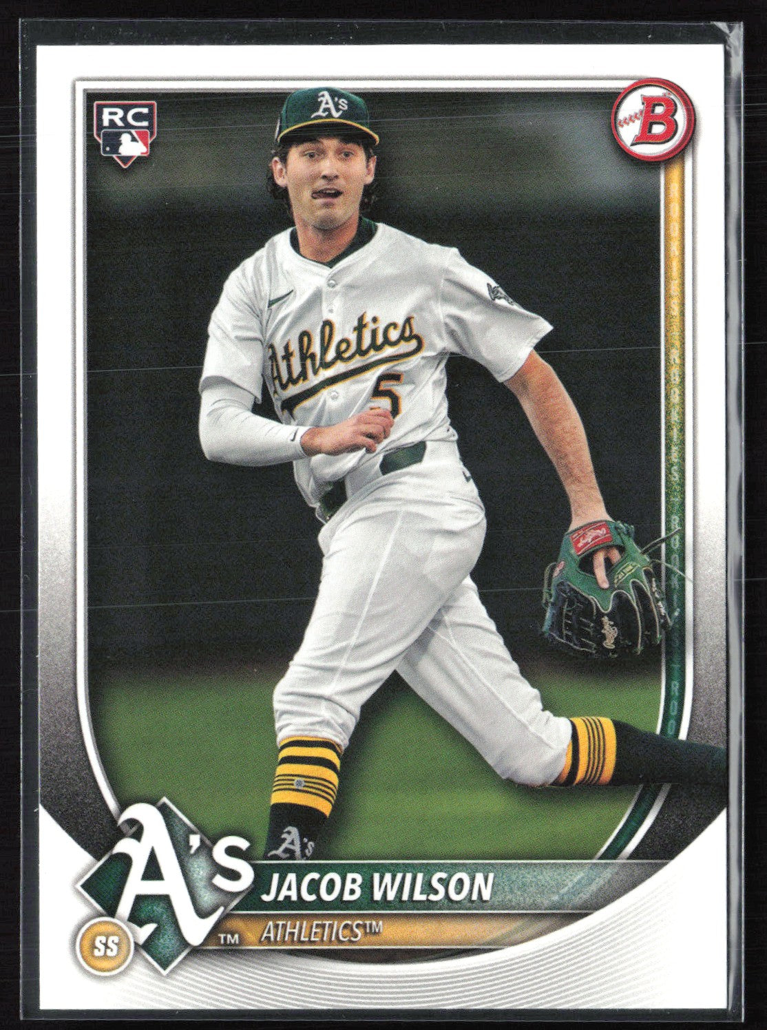 Jacob Wilson RC