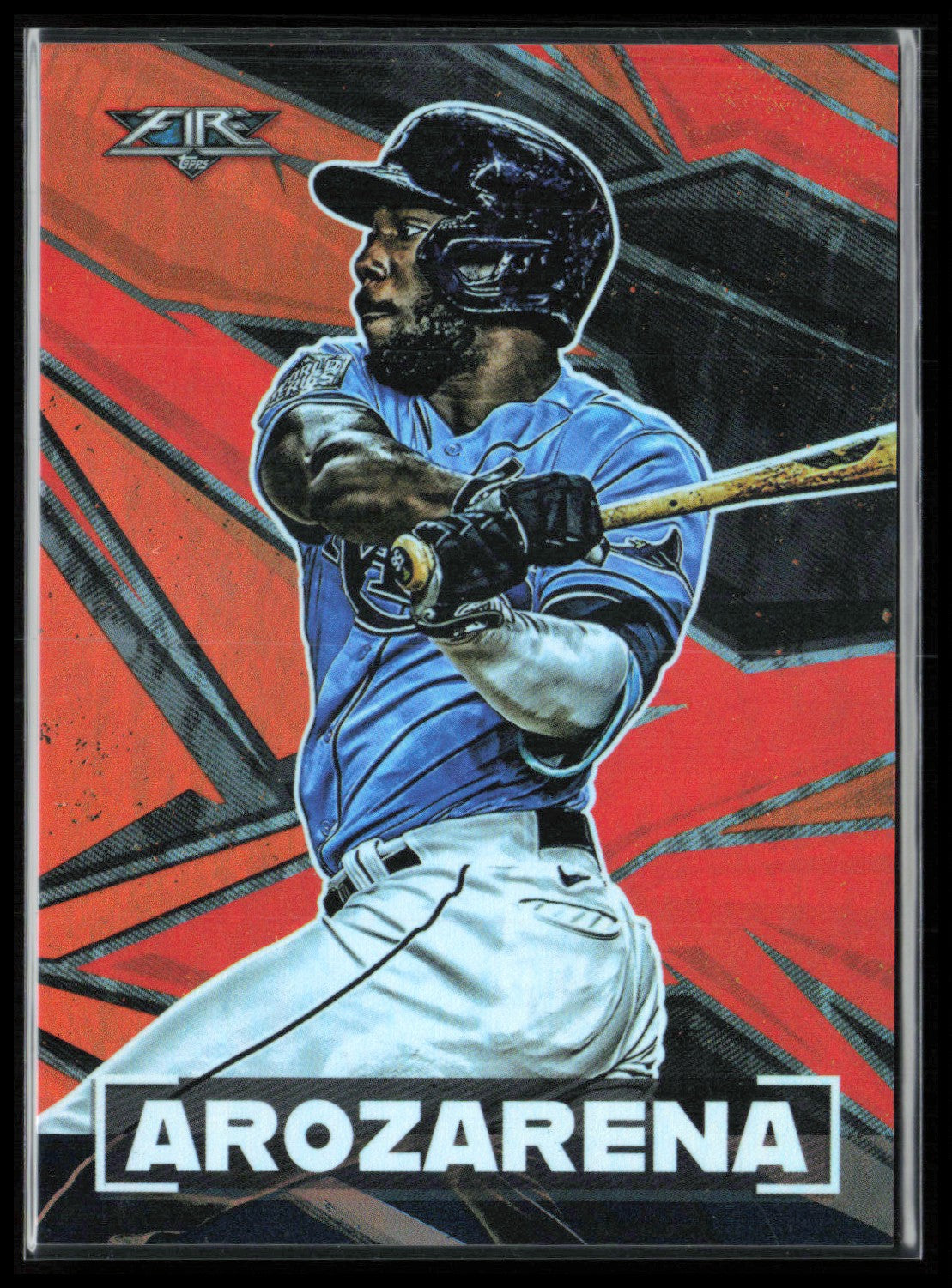 Randy Arozarena Red /299