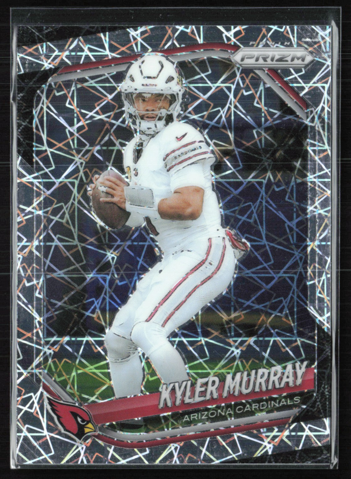 Kyler Murray Lazer
