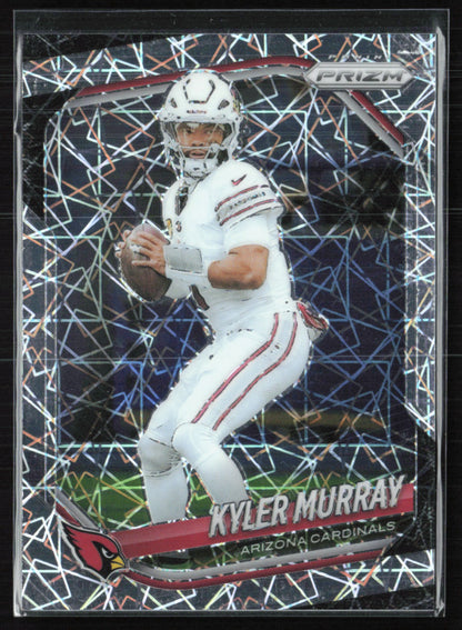 Kyler Murray Lazer