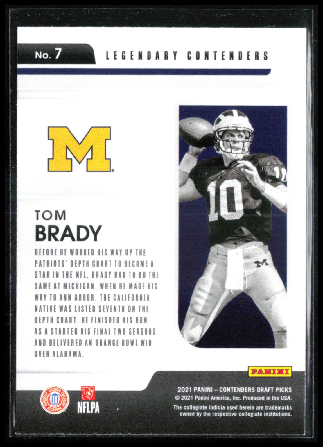 Tom Brady
