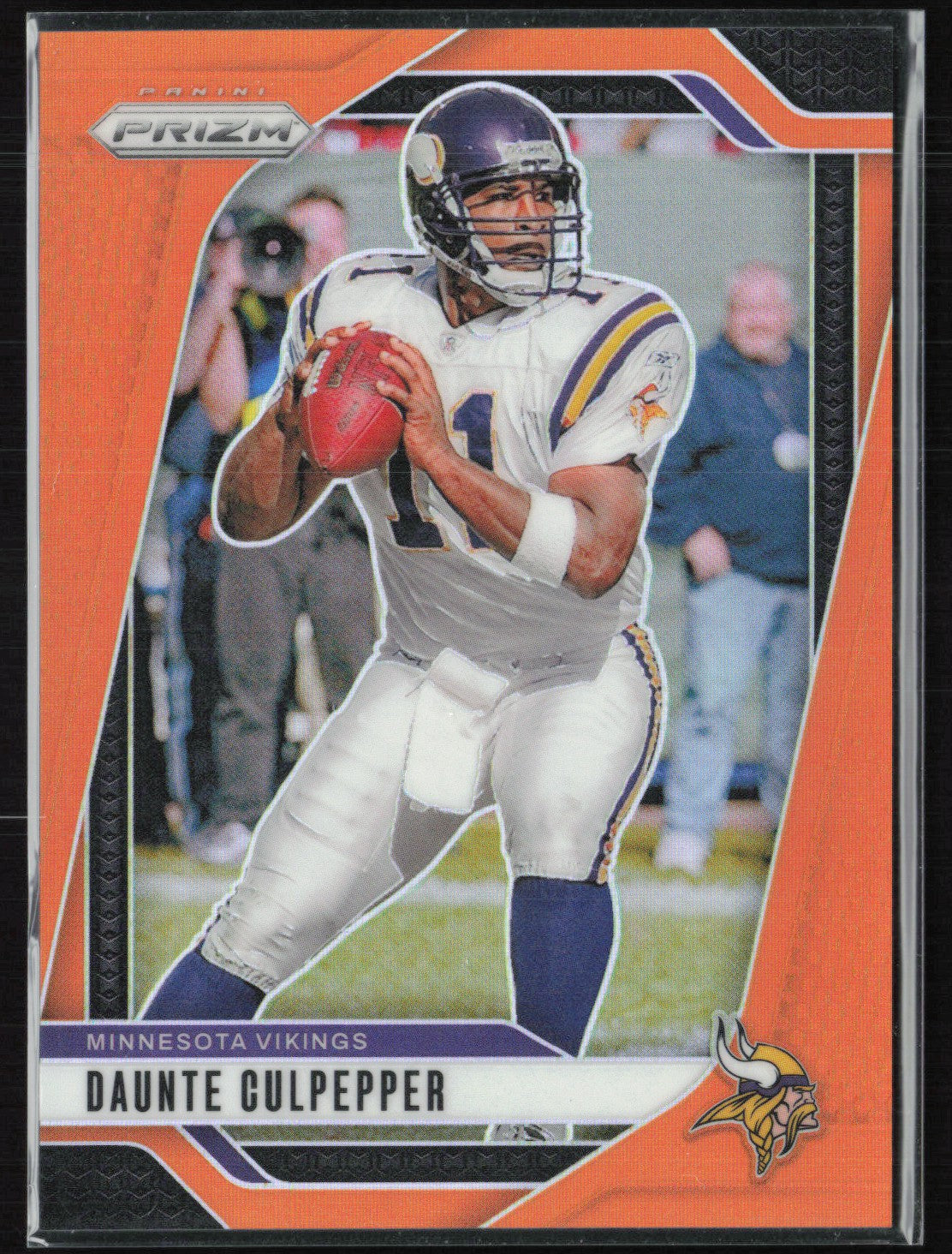 2024 Panini Prizm Orange 193 Daunte Culpepper Orange /249 022/249 ...