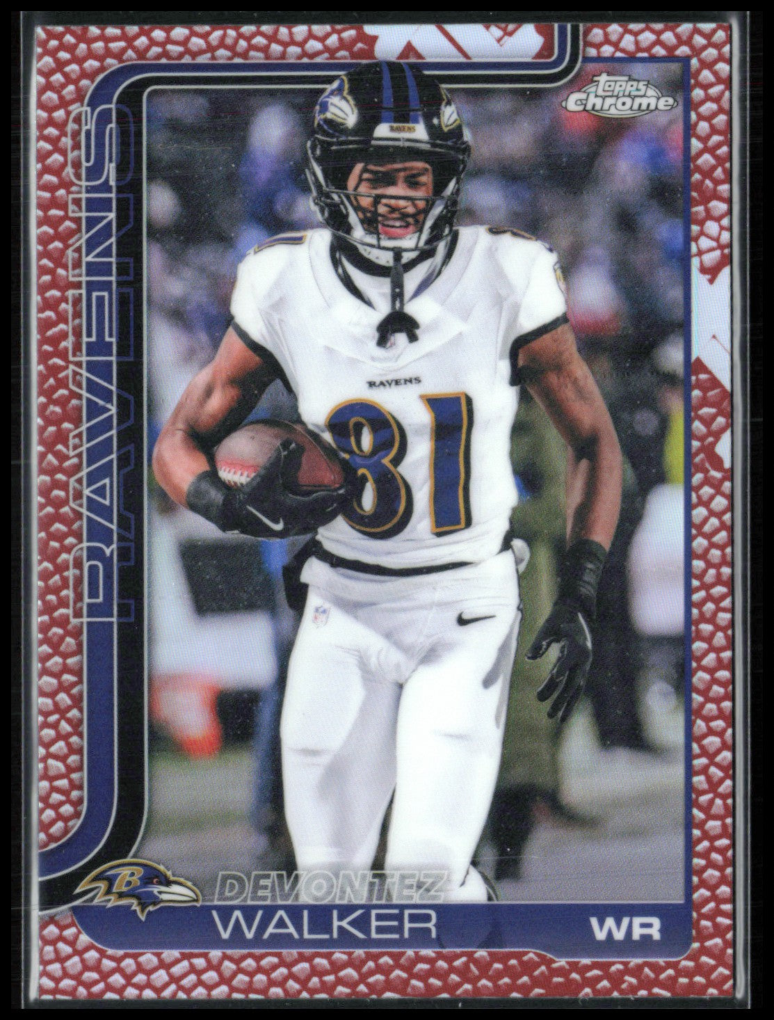 Devontez Walker Pigskin Parallel