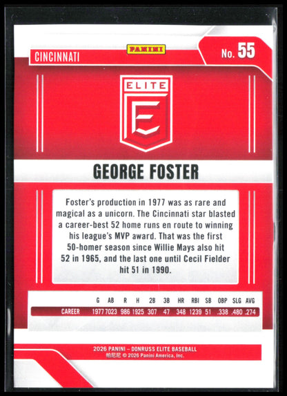 George Foster Green /85