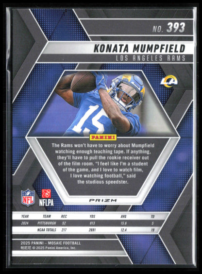 Konata Mumpfield RC Red White