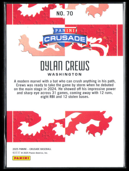Dylan Crews RC